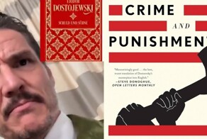 Был Паскаль, а стал Москаль: актёр Педро Паскаль назвал шесть любимых книг и разозлил украинцев