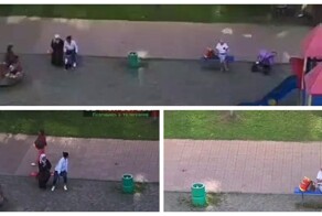 Словесный конфликт произошёл в одном из дворов, между женщинами из Средней Азии и жительницей этого района
