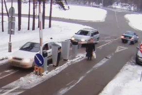 Лучшие моменты января 2013 (видео)