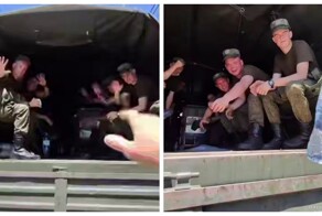 «Целый вагон богатырей!»: трогательное видео из  Краснодара