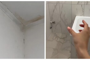 Девушка сняла обзор на свою новую квартиру с готовой отделкой