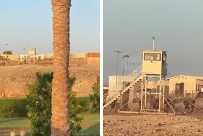 В Египте российских туристов заселили в отель с видом на военную базу