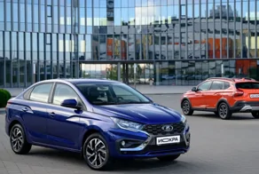 АвтоВАЗ объявил цены на Lada Iskra