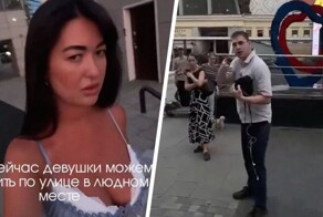 Подошёл познакомиться, а после отказа пнул: жительница Москвы пожаловалась на агрессивного пикапера