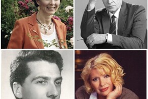 Интересные снимки известных людей