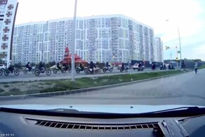 Без ДТП. Все школьники пересели на питбайки и квадроциклы?