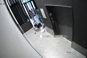 В Тюмени молодой человек оказался в нокдауне из-за замечания