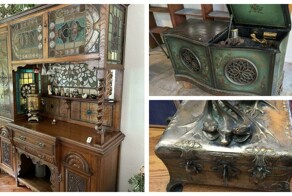 Гордость коллекционера: 30 потрясающих предметов антиквариата