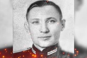 Люди из стали. Павел Елисов