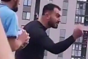 В Тюмени мужчина угрозами попытался выгнать школьников с футбольного поля