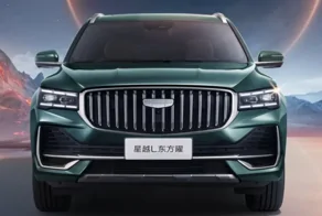 Обновлённый Geely Monjaro начнут собирать в Белоруссии