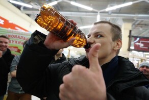Россия обогнала Германию по объёмам производства пива