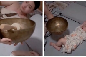 Как успокоить плачущего ребенка