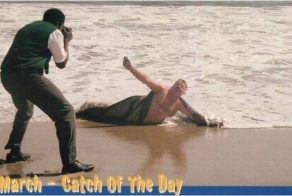 Отличный календарь для женщин (9 фото)