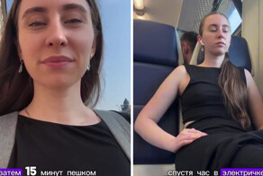 Девушка рассказала, как живётся работягам, которым приходится добираться на работу в Москву из соседних областей