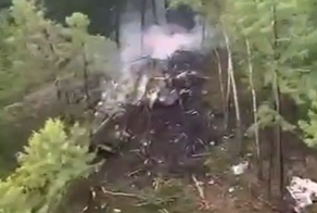 В Амурской области разбился Ан-24 с 43 пассажирами на борту