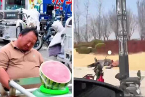 Китайскую провинцию Шаньси прозвали «спящей», потому что здесь днём спят почти все