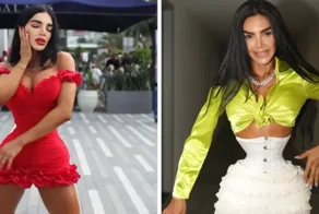 Женщина тратит миллионы, чтобы сделать самую миниатюрную талию в мире