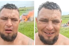 В Иркутской области мужчина спалил имущество, чтобы супруга не смогла претендовать на него в процессе развода