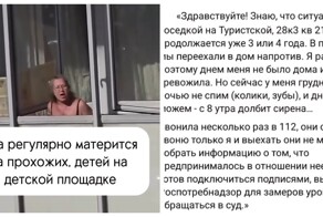 «Сводит с&nbsp;ума»: в&nbsp;Петербурге женщина годами включает сирену для&nbsp;своих соседей