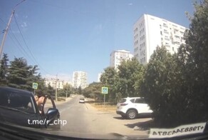 Сколько вопросов у Автора! И нет ответов... Севастополь ДТП