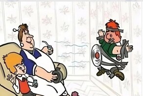 Лишь о политике