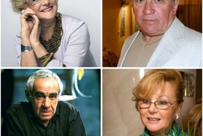 Интересные снимки известных людей