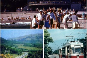 Прогулка по Крыму 1971 года