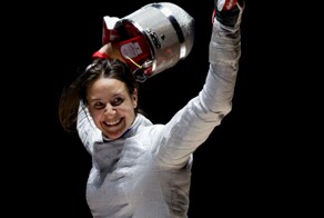 Российская саблистка Яна Егорян выиграла золото на ЧМ по фехтованию в Тбилиси
