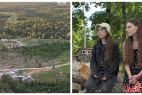 «Возвращение на землю»: группа людей создала город только для белых