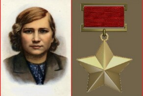 Люди из стали. Лиза Чайкина