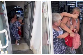 «Отдай, я сказала!»: пенсионерки не поделили пачку сигарет и устроили суету в Питере