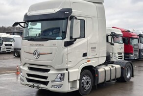 В России аннулировали ПТС у тысяч грузовиков китайской марки Dongfeng