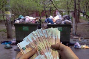 Девушка случайно выкинула на мусорку 6 миллионов рублей