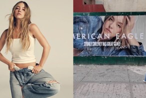 "Белокожая женщина с голубыми глазами - это нацистская пропаганда": как Сидни Суини снялась в рекламе джинсов и нарвалась на отмену