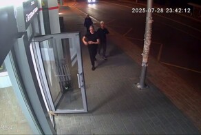 Омский вандал