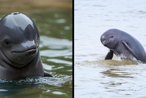 Цзянтунь: речной кит с человеческим лицом