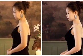 Вот так проходят ретушь фотографии перед тем, как попасть на страницы глянцевых журналов