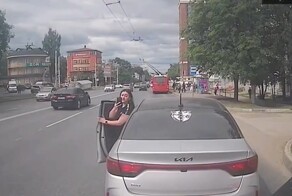 Без ДТП. Очередное обострение?