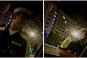 С инспекторами ГИБДД надо быть вежливыми