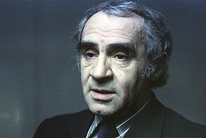 Хотел стать лодочником. Грустные истории из жизни весельчака Зиновия Гердта