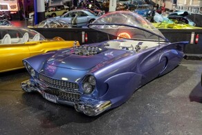 "Низколёт" Ford Beatnik Bubbletop вновь в продаже