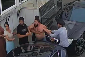 Цыганские разборки в Одессе