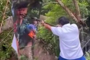 В Камбодже провели магический ритуал против таиландского генерала