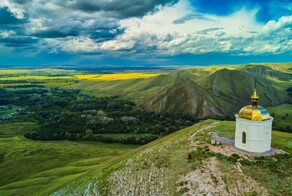 Соль-Илецк: Мёртвое море по-русски