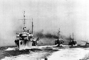 Им выпало родиться в эпоху перемен. Эсминцы типа «Фидониси»