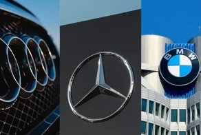 Mercedes-Benz, Audi и BMW ушли в большой минус по прибыли в 2025 году