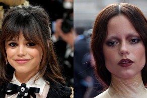 Новый образ Дженны Ортеги поразил фанатов - неужели ещё одна жертва пластики?