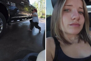 Американец ростом 107 см показал один день из своей жизни