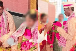 В&nbsp;Индии 13-летнюю девочку заставили выйти замуж за&nbsp;40-летнего мужчину